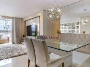 Apartamento em Vila Campestre, São Paulo/SP de 84m² 3...