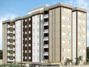 Apartamento em Vila Caraguatá, São Paulo/SP de 65m² 3...