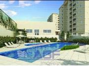 Apartamento em Vila Caraguatá, São Paulo/SP de 69m² 3...