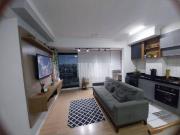 Apartamento em Vila Carmosina, São Paulo/SP de 47m² 2...