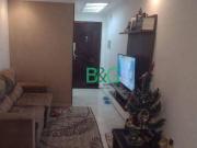 Apartamento em Vila Carmosina, São Paulo/SP de 48m² 2...