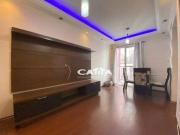 Apartamento em Vila Carmosina, São Paulo/SP de 55m² 2...