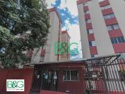 Apartamento em Vila Carmosina, São Paulo/SP de 59m² 2...