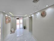 Apartamento em Vila Carmosina, São Paulo/SP de 60m² 2...