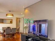 Apartamento em Vila Carrão, São Paulo/SP de 108m² 3...