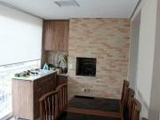 Apartamento em Vila Carrão, São Paulo/SP de 125m² 3...