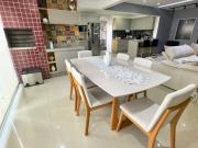 Apartamento em Vila Carrão, São Paulo/SP de 134m² 3...