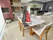 Apartamento em Vila Carrão, São Paulo/SP de 134m² 3...