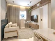 Apartamento em Vila Carrão, São Paulo/SP de 35m² 2...