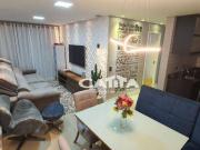 Apartamento em Vila Carrão, São Paulo/SP de 50m² 2...