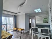 Apartamento em Vila Carrão, São Paulo/SP de 57m² 2...