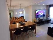 Apartamento em Vila Carrão, São Paulo/SP de 85m² 3...