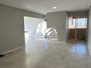 Apartamento em Vila Cascatinha, São Vicente/SP de 73m² 1...