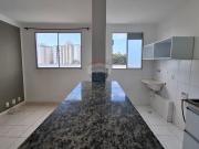 Apartamento em Vila Cidade Jardim, Botucatu/SP de 53m² 2...