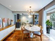 Apartamento em Vila Clementino, São Paulo/SP de 134m² 4...