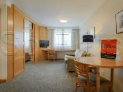 Apartamento em Vila Clementino, São Paulo/SP de 35m² 1...