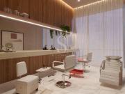 Apartamento em Vila Clementino, São Paulo/SP de 61m² 2...