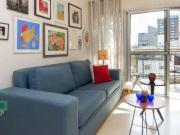 Apartamento em Vila Clementino, São Paulo/SP de 65m² 2...