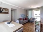 Apartamento em Vila Clementino, São Paulo/SP de 72m² 2...