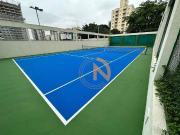 Apartamento em Vila Clementino, São Paulo/SP de 87m² 3...