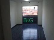 Apartamento em Vila Constança, São Paulo/SP de 55m² 2...