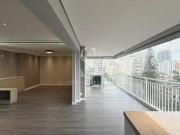 Apartamento em Vila Cordeiro, São Paulo/SP de 172m² 3...