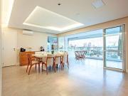 Apartamento em Vila Cordeiro, São Paulo/SP de 258m² 3...