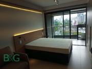 Apartamento em Vila Cordeiro, São Paulo/SP de 33m² 1...