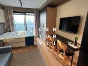 Apartamento em Vila Cordeiro, São Paulo/SP de 33m² 1...