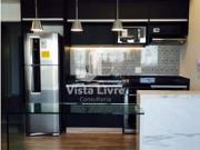 Apartamento em Vila Cordeiro, São Paulo/SP de 63m² 1...