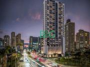 Apartamento em Vila Cordeiro, São Paulo/SP de 86m² 3...