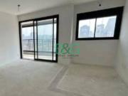 Apartamento em Vila Cordeiro, São Paulo/SP de 94m² 2...