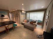 Apartamento em Vila Cordeiro, São Paulo/SP de 97m² 3...