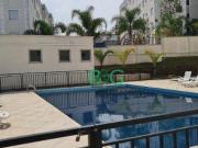 Apartamento em Vila Cosmopolita, São Paulo/SP de 45m² 2...