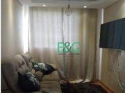 Apartamento em Vila Cosmopolita, São Paulo/SP de 45m² 2...