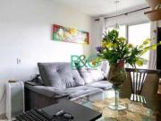 Apartamento em Vila Cruz das Almas, São Paulo/SP de 50m²...