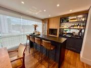 Apartamento em Vila Cruzeiro, São Paulo/SP de 135m² 3...