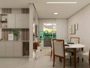 Apartamento em Vila Cruzeiro, São Paulo/SP de 34m² 2...