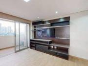 Apartamento em Vila Cruzeiro, São Paulo/SP de 60m² 1...