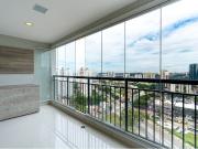 Apartamento em Vila Cruzeiro, São Paulo/SP de 81m² 2...