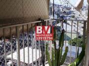 Apartamento em Vila da Penha, Rio de Janeiro/RJ de 60m²...