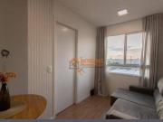 Apartamento em Vila das Bandeiras, Guarulhos/SP de 36m²...