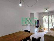 Apartamento em Vila das Belezas, São Paulo/SP de 60m² 3...