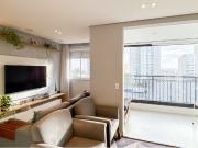 Apartamento em Vila das Mercês, São Paulo/SP de 69m² 2...