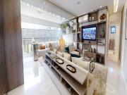 Apartamento em Vila Dom Pedro I, São Paulo/SP de 125m² 3...