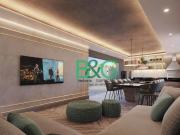 Apartamento em Vila Dom Pedro I, São Paulo/SP de 131m² 3...