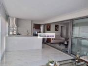 Apartamento em Vila Dom Pedro I, São Paulo/SP de 160m² 4...