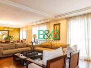 Apartamento em Vila Dom Pedro I, São Paulo/SP de 202m² 4...