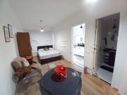 Apartamento em Vila Dom Pedro I, São Paulo/SP de 27m² 1...