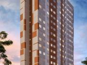 Apartamento em Vila Dom Pedro I, São Paulo/SP de 32m² 2...